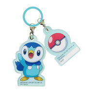 メール便発送 アンブレラチャーム ポッチャマ AKR012 ポケモン ポケットモンスター プレゼント ギフト め…