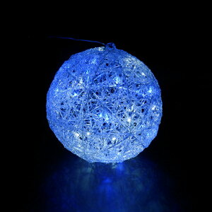 y|Cgő30{ vGg[zLED NX^{[ a30cm u[&zCg WG-23390BW Fߋ NX}X C~l[V  G