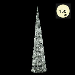 LED XpCR[c[150cm zCg WG-23305WH Fߋ NX}X C~l[V  G