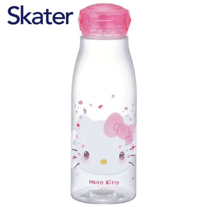 楽天市場】水筒 スタイリッシュブローボトル 500ml キティちゃん 