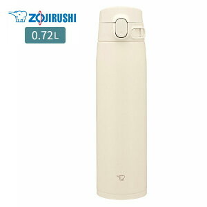 �y���T�F�X�e�����X�{�g�����ܕt���z�ۈ� ���� �X�e�����X�}�O�{�g�� SM-VB72 CM �T���h�x�[�W�� 0.72L �ۈ�}�z�[�r�� ZOJIRUSHI �v���[���g �M�t�g �ۉ� �ۗ�