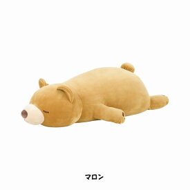 プレミアムねむねむアニマルズ 抱きまくらL 抱き枕 クッション ぬいぐるみ 動物 犬 猫 ペット おしゃれ かわいい りぶはあと プレゼント ギフト