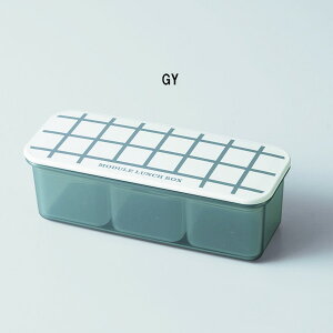 ⓀHisb^ ٓ MODULE LUNCH BOX S `FbN 300ml iJW} 1i dqW H@Ή `{bNX   v[g Mtg