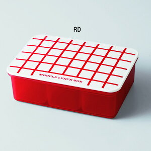 ⓀHisb^ ٓ MODULE LUNCH BOX L `FbN 600ml iJW} 1i dqW H@Ή `{bNX   v[g Mtg