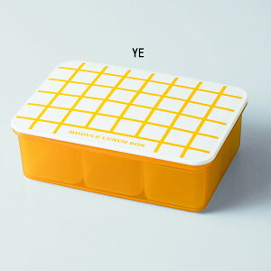 y|Cgő30{ vGg[zⓀHisb^ ٓ MODULE LUNCH BOX L `FbN 600ml iJW} 1i dqW H@Ή `{bNX   v[g Mtg