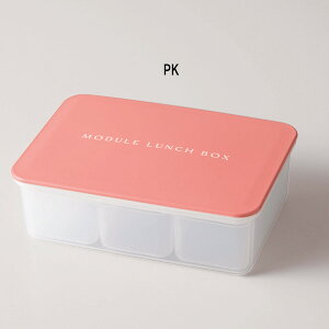 y|Cgő29{ vGg[zⓀHisb^ ٓ MODULE LUNCH BOX S 600ml iJW} 1i dqW H@Ή `{bNX  j  NX}X v[g 