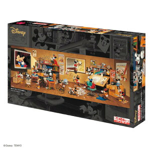 456s[X WO\[pY XehA[g ƃV[Y WO\[pY fBYj[ ~bL[}EXW! 18.5x55.5cm DG-456-736 e[ Tenyo Mtg v[g Disney