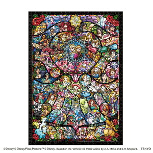 1000s[X WO\[pY fBYj[&fBYj[/sNT[ qCRNV XehOX Eŏ1000s[X 29.7x42cm e[ Tenyo Mtg v[g Disney