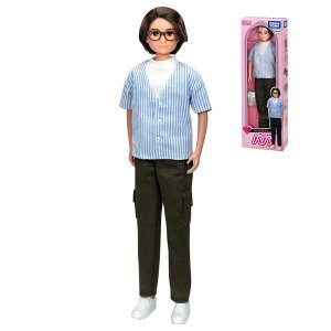 リカちゃん LD-20 カジュアルなパパ タカラトミー ギフト プレゼント おもちゃ 着せ替え人形