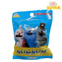 パペットスンスン バスボール 601-6366入浴剤 バスボム お風呂嫌い 親子 家族 おうち 時間 おもちゃ 子供 こども サン…