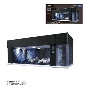 �g�~�J�v���~�A�� tomica GARAGE PREMIUM BLACK Standard Edition �K���[�W �������� ����� �� �~�j�J�[ �M�t�g �v���[���g
