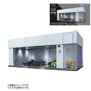 �y�|�C���g�ő�29�{ ���v�G���g���[�z�g�~�J�v���~�A�� tomica GARAGE SILVER WHITE Standard Edition �K���[�W �Ԍ� �������� ����� ���[ �f�B�X�v���C �~�j�J�[ �M�t�g �v���[���g