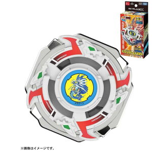 �x�C�u���[�h X BEYBLADE X BX-00 �u�[�X�^�[ �h���O�[���X�g�[��4-60RA �������� Booster Dragoon Storm 4-60RA �M�t�g �v���[���g