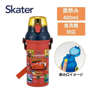 �X�P�[�^�[ �v���X�`�b�N ���� �����݃^�C�v 480ml �J�[�Y PSB5SAN �f�B�Y�j�[ �s�N�T�[ Disney/Pixar �{�g�� �V�����_�[�x���g�t�� Skater