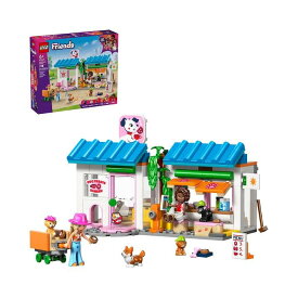 【ポイント最大29.5倍 ※要エントリー】レゴ Friends フレンズ 犬のおかし屋さん 42677 LEGO プレゼント ギフト おもちゃ ブロック