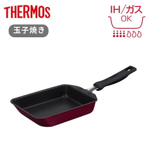 �y�|�C���g�ő�30�{ ���v�G���g���[�z�T�[���X �f�����u���V���[�Y �ʎq�Ă��t���C�p�� KFM-013E R ���b�h �K�X�΁EIH�Ή� �ł����ɂ��� �ϋv���R�[�e�B���O �[�^ THERMOS �v���[���g �M�t�g