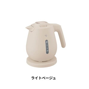 �y���T�F�ۈ�|�[�`�t���z�ۈ� �d�C�P�g�� 1.0L 1300W �]�|������h�~ �󂾂��h�~ �\�t�g�u���b�N ���C�g�x�[�W�� �z���C�g ZOJIRUSHI �v���[���g �M�t�g CK-DC10