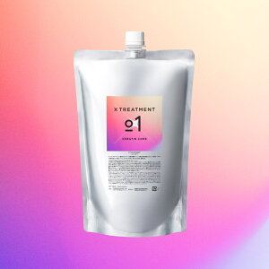 X TREATMENT 01 KERARIN CORE 1000ml