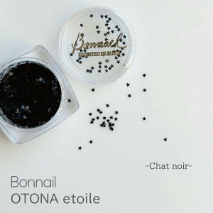 Bonnail OTONA etoile Chat noir �T�����ꔄ�i �v���p �������� �W�F���l�C�� �Z���t�l�C��