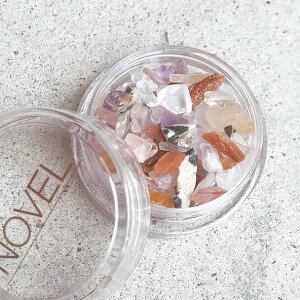 NOVEL�i�m���F���jNuance stone mix �T�����ꔄ�i �v���p �������� �W�F���l�C�� �Z���t�l�C��