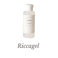 【Riccagel】 リッカジェル ブラシクリーナー 130ml サロン専売品 プロ用 おすすめ ジェルネイル セルフ…
