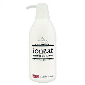 VIN バン イオニート エッセンスVシャンプー モイスト 500ml (しっとりタイプ)【低刺激】【ノンシリコンシャンプー】【shampoo】