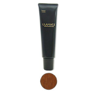 ホーユー グラマージュ ヘアマニキュア オレンジブラウン81 150g(ブラウン系)