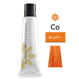 [おまけ付　イヤーキャップ2枚]　フォードヘア化粧品 ルーチェントコスメ カッパー Co 150g(ヘアマニキュア)