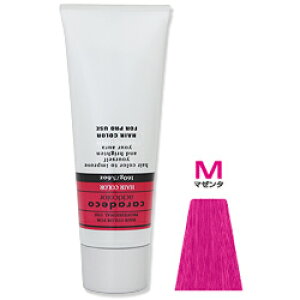 ナカノ キャラデコ アシッドカラー M (マゼンタ) 160g【10P18Jun16】