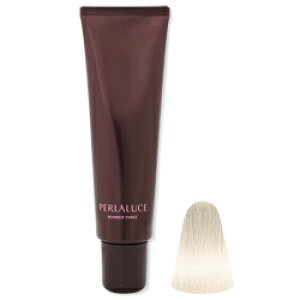 ナンバースリー ペルーラルーチェ CL 00:クリア 140g(ヘアマニキュア)