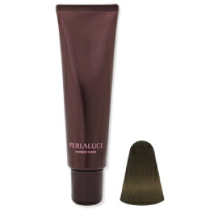 ナンバースリー ペルーラルーチェ DW 22:ダーク ウォームブラウン 140g(ヘアマニキュア)