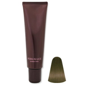 ナンバースリー ペルーラルーチェ LN 10:ライト ナチュラルブラウン 140g(ヘアマニキュア)