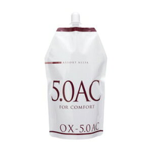 f~RXeBNX A\[g AAC OX-5.0AC 1000ml(򕔊Oi)