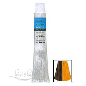 ナカノ キャラデコ(アルカリタイプ) アクセントカラー イエローa 80g【医薬部外品】【10P18Jun16】