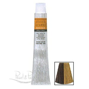 ナカノ キャラデコ(ティンタータイプ) モデレートカラー イエローゴールドM 9トーン 80g【医薬部外品】【10P18Jun16】