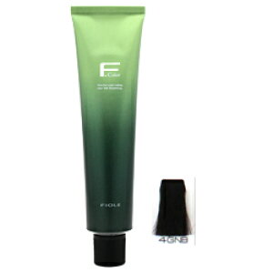 フィヨーレコスメティクス BLカラー 4GNB(グレイナチュラルブラウン) 120g (医薬部外品)