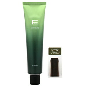 フィヨーレコスメティクス BLカラー アシッドタイプ クールブラウン 120g (医薬部外品)