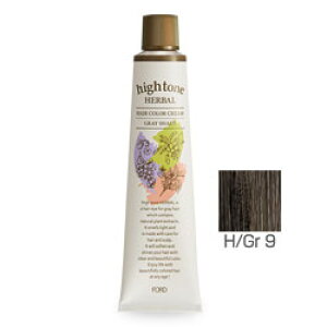 【2剤プレゼント】ミアンビューティー(フォードヘア化粧品) ハイトーンハーバル H/Gr 9(グレージュブラウン)120g(医薬部外品)