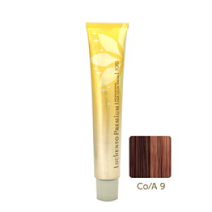 【2剤プレゼント】ミアンビューティー(フォードヘア化粧品) ルーチェントプレミアム Co/A(コーラルアッシュ)9 80g(医薬部外品)