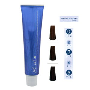 インターコスメ アカウンタブルカラー gray shade ウォームブラウンWB 80g(医薬部外品)