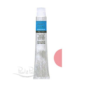 ナカノ キャラデコ(アルカリタイプ)モデレートカラー ベビーピンクBP/m-7 80g【医薬部外品】