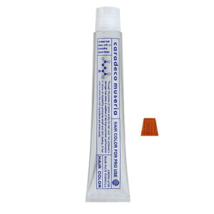 ナカノ キャラデコミュゼリア アクセントカラー ORENGEm(オレンジ) 80g【医薬部外品】