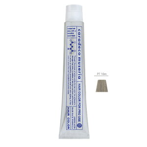 ナカノ キャラデコミュゼリア PT10(プラチナ) 80g【医薬部外品】