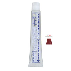 ナカノ キャラデコミュゼリア R7(レッド) 80g【医薬部外品】