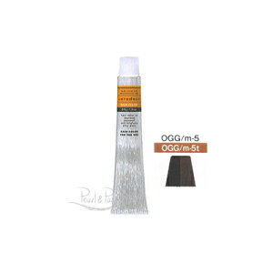 ナカノ キャラデコ(ティンタータイプ) モデレートカラー オレンジグレージュM5(OGG/m) 80g 【医薬部外品】