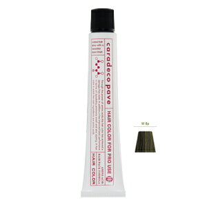 ナカノ キャラデコパブェ M8(マット) 80g【医薬部外品】