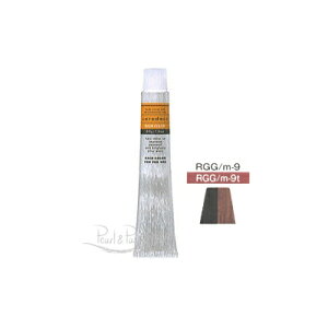 ナカノ キャラデコ(ティンタータイプ) モデレートカラー ルビーグレージュM9(RGG/m) 80g 【医薬部外品】