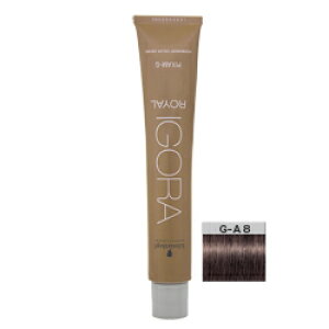 シュワルツコフ イゴラ ロイヤル ピクサム-G G-A8(アッシュ) 80g(医薬部外品)