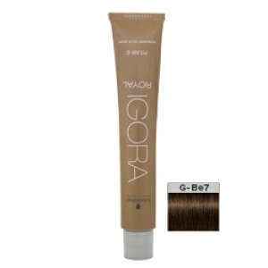 シュワルツコフ イゴラ ロイヤル ピクサム-G G-Be7(ベージュ) 80g(医薬部外品)