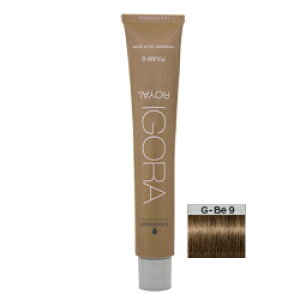 シュワルツコフ イゴラ ロイヤル ピクサム-G G-Be9(ベージュ) 80g(医薬部外品)